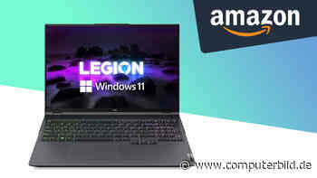 Amazon-Angebot: Großes Lenovo-Notebook 200 Euro günstiger! - COMPUTER BILD