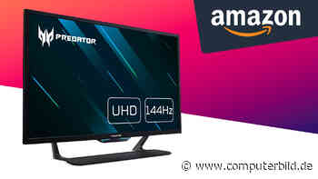 Acer Predator CG437KS preiswerter bei Amazon im Angebot - COMPUTER BILD