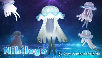 Pokémon GO: Teaser zu den Ultrabestien - COMPUTER BILD - COMPUTER BILD