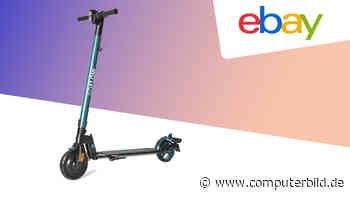 E-Scooter bei Ebay: Elektroroller für knapp 250 Euro abgreifen - COMPUTER BILD
