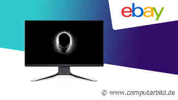 Gaming-Monitor von Alienware für unter 240 Euro: Schnäppchenpreis bei Ebay - COMPUTER BILD