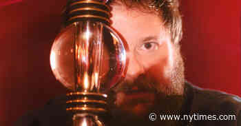 ‘A Vocal Figure Skater’ Makes His Mark as an Operatic Hamlet