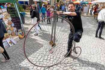 Treuen feiert ein ganzes Wochenende Hutzentag - freiepresse.de