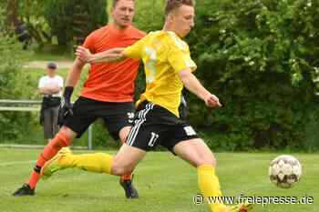 Top-Favorit aus Treuen weiter ohne Sieg - freiepresse.de