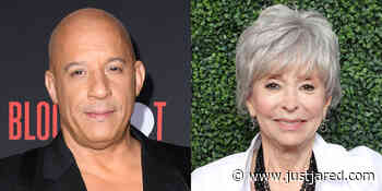 Rita Moreno to Play Vin Diesel's Grandmother in 'Fast X'
