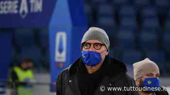 Verona, Setti: "Cioffi? E' stato mio giocatore a Carpi, a Udine ha dimostrato belle cose" - TuttoUdinese.it