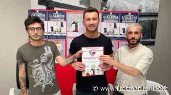 Il Carpi ora ha l’inno e l’album di figurine - il Resto del Carlino