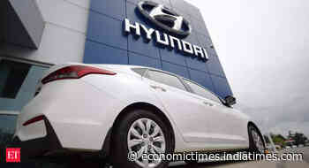 Hyundai recalls 239,000 cars after exploding seat belt incidents in Singapore and US - Economic Times