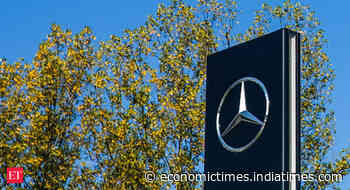 Record bookings pour in for luxury cars in India - Economic Times