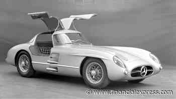 Meet the Mona Lisa of cars: What makes the Mercedes-Benz 300 SLR Uhlenhaut Coupé so expensive - The Financial Express