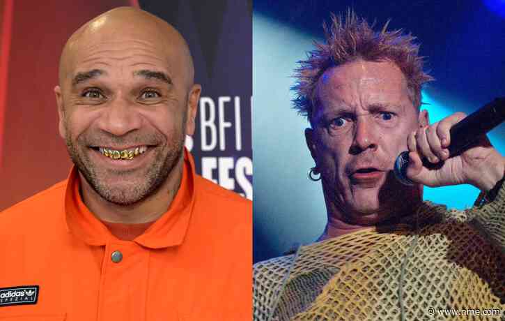 Goldie recalls Sex Pistols fans throwing coins at him: “I made £97.38 in Brixton”