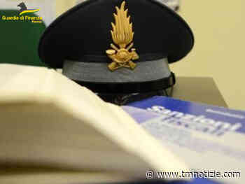 La Guardia di Finanza sequestra a Fabriano 11 tonnellate di parquet irregolare proveniente dalla Cina ⋆ Ultime notizie Marche: Cronaca, Sport, Politica - TM notizie