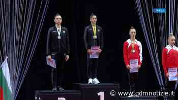 Ginnastica Fabriano / Raffaeli e Baldassarri inarrestabili: 5 ori e 5 argenti in Polonia - QdM Notizie - QDM Notizie