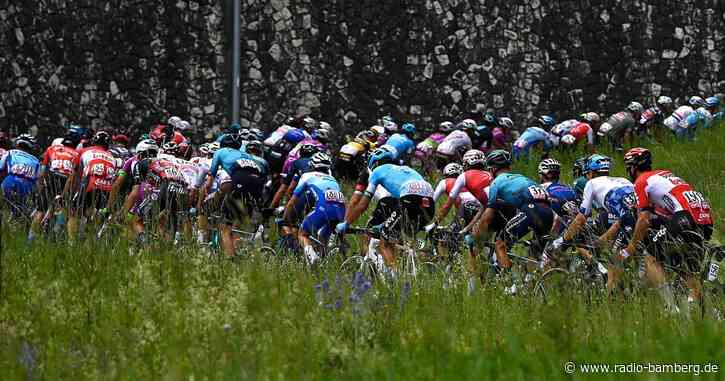 Kämna Siebter auf 16. Etappe – Buchmann verliert viel Zeit