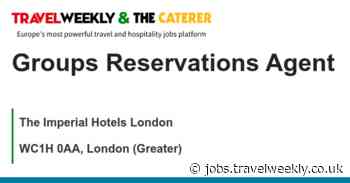 The Imperial Hotels London: Groups Reservations Agent