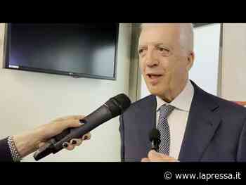 Vignola, consegnato a Piero Ferrari il premio Ciliegia d'oro - La Pressa