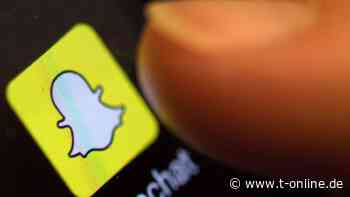 Snapchat: Snap-Aktie fällt um 40 Prozent nach Geschäftswarnung