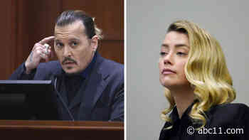 Actress Amber Heard rests case without calling ex-husband Johnny Depp to stand