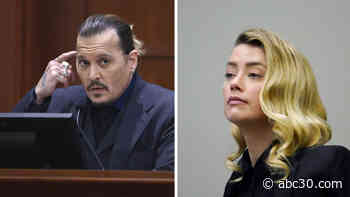Actress Amber Heard rests case without calling ex-husband Johnny Depp to stand