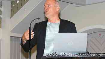 Rund um Altensteig: Vier Gemeinden bereiten "Fusion" vor