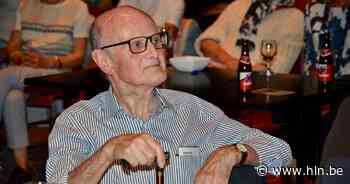 Tachtiger Arnold Gheysen wint Ledegemse Cultuurprijs | Ledegem | hln.be - Het Laatste Nieuws