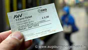 Stadtwerke verkaufen am ersten Tag 7800 Neun-Euro-Tickets