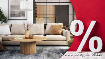Möbel und Deko: Neue Spar-Deals mit Online-Gutschein