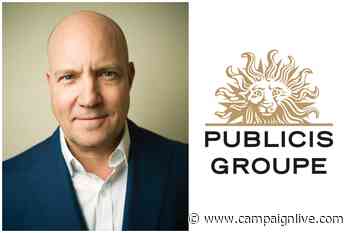 Scott Hagedorn joins Publicis Groupe in global solutions architect role