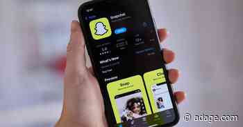 Snap warning sinks social media stocks, erasing $180 billion in market value