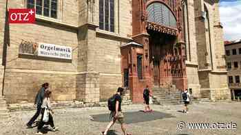 Lärm an der Jenaer Stadtkirche bringt Anwohner nachts auf die Palme