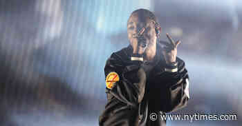 Kendrick Lamar’s Anxiety Era