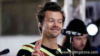Harry Styles Embraces Wet Leg’s Post-Punk Cheek With ‘Wet Dream’ Cover