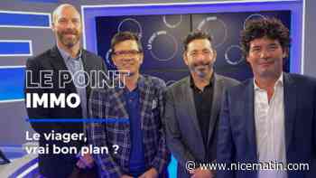 Le viager, vrai bon plan de l'immobilier? C'est le thème de notre émission "Le point Immo"