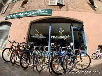 À Toulon, venez réparer ou apprendre à réparer votre vélo grâce à cet atelier participatif - Var-matin