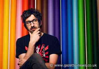 Comedian Mark Watson to perform at Colchester Arts Centre
