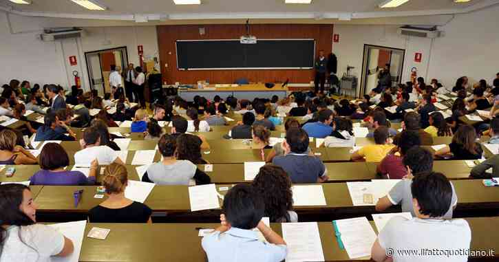 La logica utilitaristica di cui parla Galimberti è la stessa con cui si vuol governare l’università