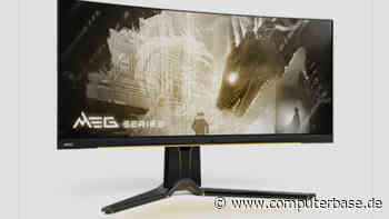 MSI MEG 342C: QD-OLED-Monitor geht mit 175 Hz auf die Jagd nach Aliens