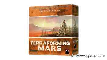 Early Memorial Day deal: get 33% off the Terraforming Mars board game