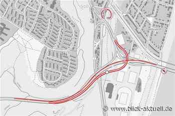 Südtangente Koblenz: Weitere Vollsperrungen sorgen für Verkehrsbehinderungen - Blick aktuell