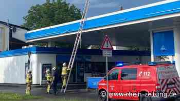 Hagelschäden im Kreis Mayen-Koblenz: Wo das Unwetter zugeschlagen hat - Rhein-Zeitung