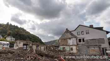 Ermittler bei Ahr-Flut beziehen weitere Gutachten ein - Süddeutsche Zeitung - SZ.de