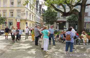 Plaidter Geschichtsverein auf Exkursion in Koblenz - Blick aktuell