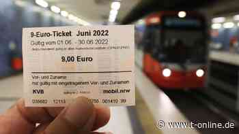 Monheim am Rhein: Stadt schenkt ihren Bürgern das 9-Euro-Ticket - t-online