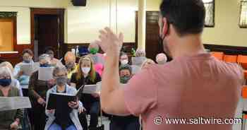 Cape Breton Chorale springs ahead - Saltwire