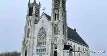 Cape Breton community group remains committed to restoring historic church - Saltwire