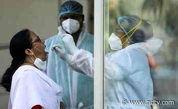 Coronavirus LIVE Updates: India Reports 1,675 New COVID-19 Cases, 31 Deaths In 24 Hours - NDTV