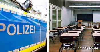 Bamberg/Hirschaid: Einbruchserie an mehreren Schulen - Polizei sucht Zeugen