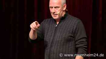 Basler brennt: Mario Basler kommt mit neuer Show zum Gasthof Höhensteiger