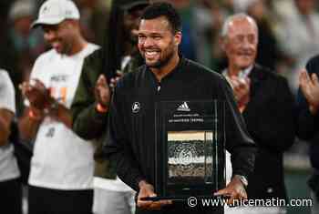 Roland-Garros: Jo-Wilfried Tsonga met fin à sa carrière sur une défaite au 1er tour face à Casper Ruud