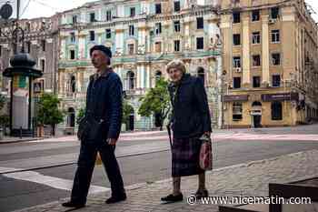 Guerre en Ukraine: Kharkiv "dérussifie" ses rues, "avenue de Moscou" rebaptisée "Héros de Kharkiv"